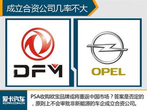 深度觀察 psa集團(tuán)收購歐寶皆大歡喜