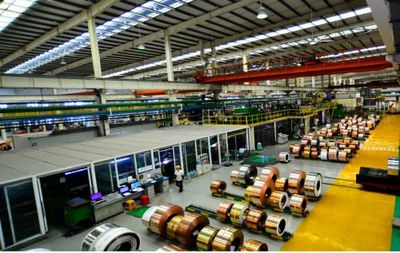 博威合金收購博德高科,國際化戰(zhàn)略正式啟航